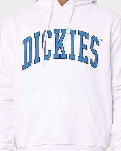 Dickies Longview Hoodie White