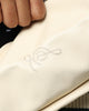 Lifted Anchors Claridge Letterman Jacket Cream