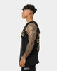 Mitchell & Ness Dennis Rodman Los Angeles Lakers Black Gold Swing Jersey Black/Gold