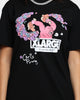 X-Large X Chris Pyrate T-Shirt Black