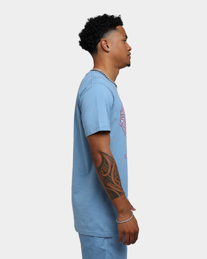 X-Large X Chris Pyrate T-Shirt Light Blue