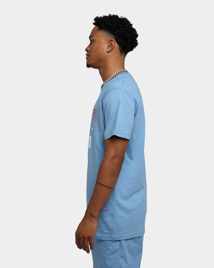 X-Large X Chris Pyrate T-Shirt Light Blue