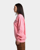 Students Golf Better Swing Bureau Crewneck Salmon