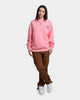 Students Golf Better Swing Bureau Crewneck Salmon