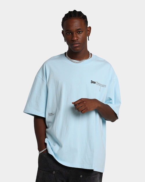 Students Golf Dew Sweepers T-Shirt Chambray