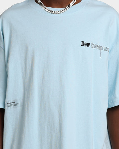 Students Golf Dew Sweepers T-Shirt Chambray