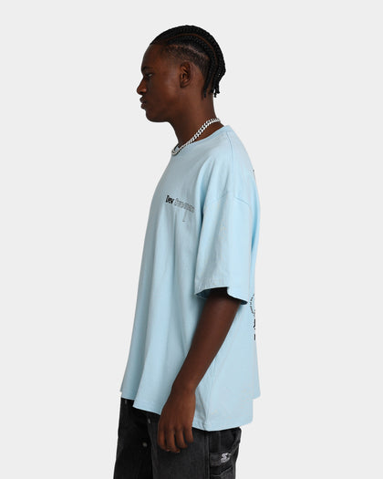 Students Golf Dew Sweepers T-Shirt Chambray