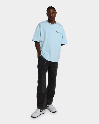 Students Golf Dew Sweepers T-Shirt Chambray
