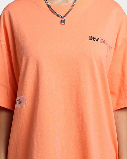 Students Golf Dew Sweepers T-Shirt Melon