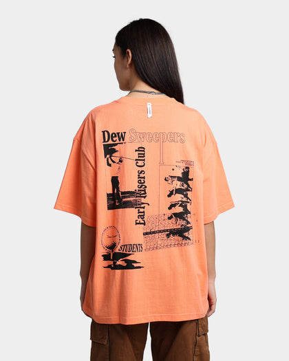 Students Golf Dew Sweepers T-Shirt Melon