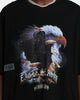 Students Golf Eagle Season T-Shirt Black