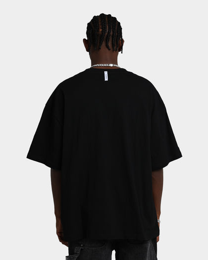 Students Golf Eagle Season T-Shirt Black