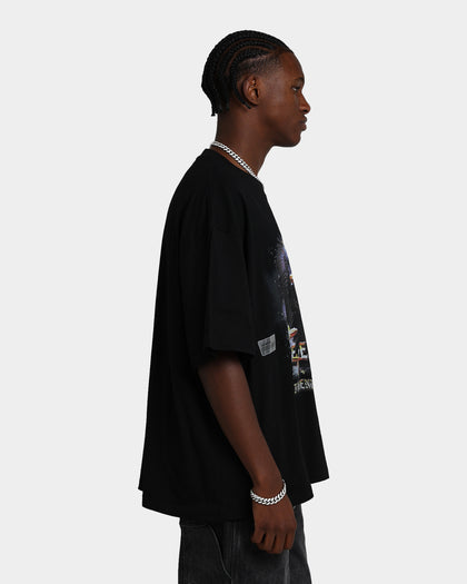 Students Golf Eagle Season T-Shirt Black