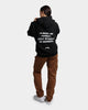 Students Golf In Session Hoodie Black