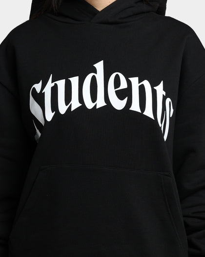 Students Golf In Session Hoodie Black
