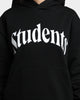 Students Golf In Session Hoodie Black