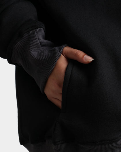 Students Golf In Session Hoodie Black