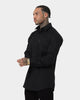 Saint Morta Egyptian Long Sleeve Button Up Shirt Black