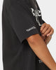 Mitchell & Ness Basketball Is Life T-Shirt Black