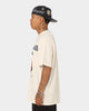Mitchell & Ness Basketball Is Life T-Shirt Unbleached