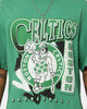Mitchell & Ness Boston Celtics Brush Off T-Shirt Faded Green