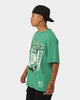 Mitchell & Ness Boston Celtics Brush Off T-Shirt Faded Green