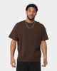 Dickies 330 Drop Shoulder Box Fit T-Shirt Chestnut