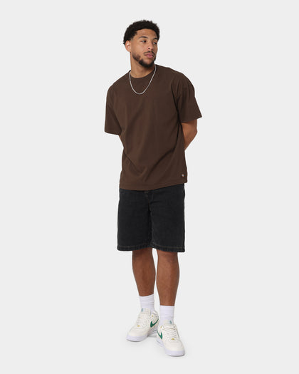 Dickies 330 Drop Shoulder Box Fit T-Shirt Chestnut