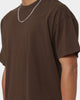 Dickies 330 Drop Shoulder Box Fit T-Shirt Chestnut