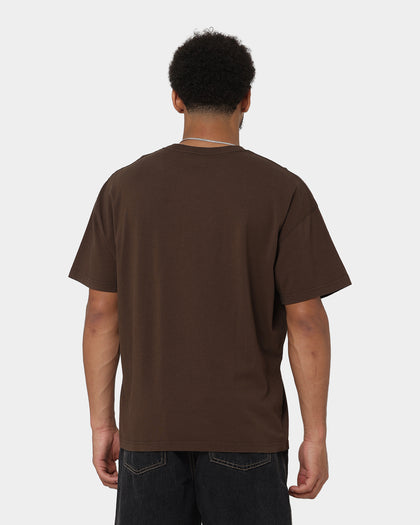 Dickies 330 Drop Shoulder Box Fit T-Shirt Chestnut