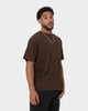 Dickies 330 Drop Shoulder Box Fit T-Shirt Chestnut