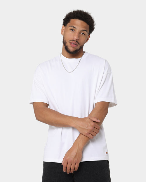 Dickies 330 Drop Shoulder Box Fit T-Shirt White