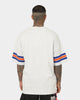 Mitchell & Ness New York Knicks Conference T-Shirt Silver Marle