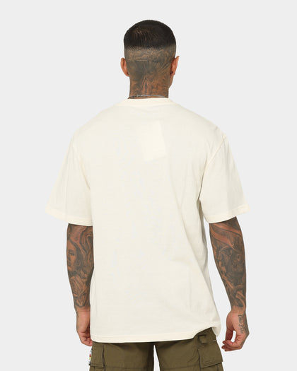 Mitchell & Ness Boston Celtics St Valentine's Day T-Shirt Unbleached