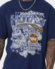 Mitchell & Ness Georgetown Hoyas '84 Champions T-Shirt Navy