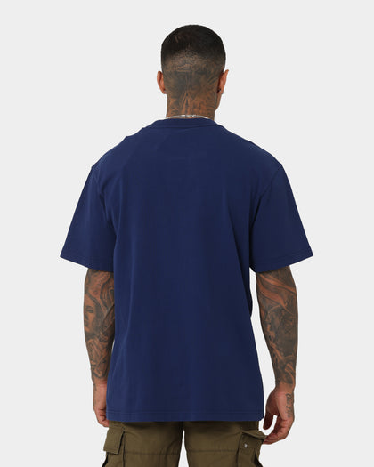 Mitchell & Ness Georgetown Hoyas '84 Champions T-Shirt Navy