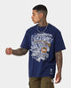 Mitchell & Ness Georgetown Hoyas '84 Champions T-Shirt Navy