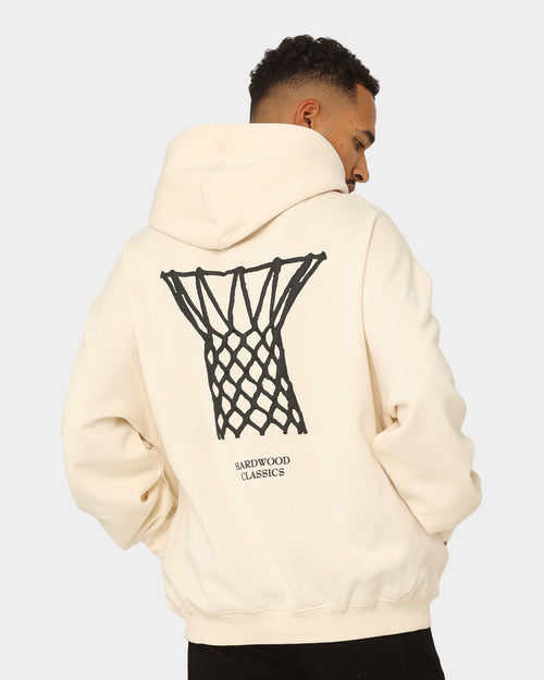 Mitchell & Ness I Love This Game Hoodie Unbleached