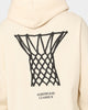 Mitchell & Ness I Love This Game Hoodie Unbleached