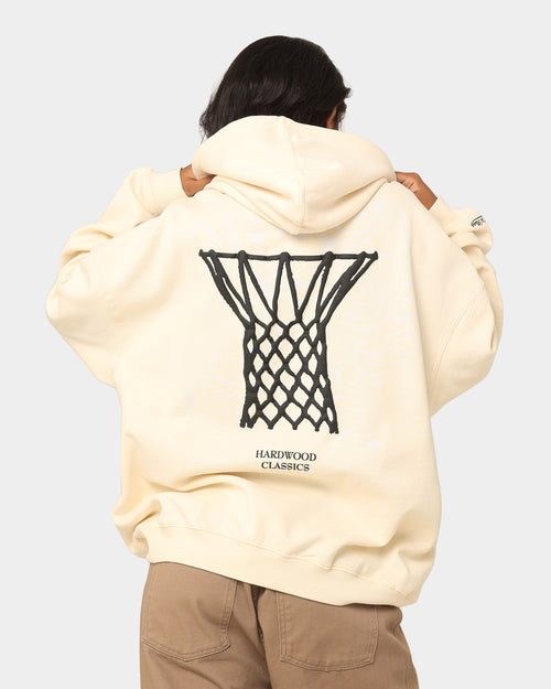 Mitchell & Ness I Love This Game Hoodie Unbleached