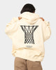 Mitchell & Ness I Love This Game Hoodie Unbleached