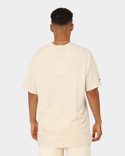 Mitchell & Ness Chicago Bulls Repeat 3-Peat T-Shirt Unbleached