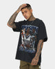 Mitchell & Ness Allen 'The Answer' Iverson Georgetown Hoyas T-Shirt Faded Black