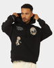 Mitchell & Ness Chicago Bulls Varsity Champions Hoodie Black