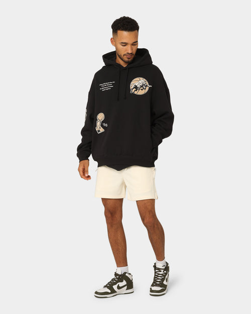 Mitchell & Ness Chicago Bulls Varsity Champions Hoodie Black