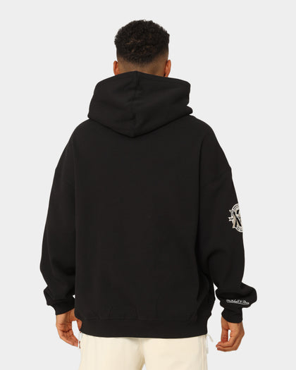 Mitchell & Ness Chicago Bulls Varsity Champions Hoodie Black