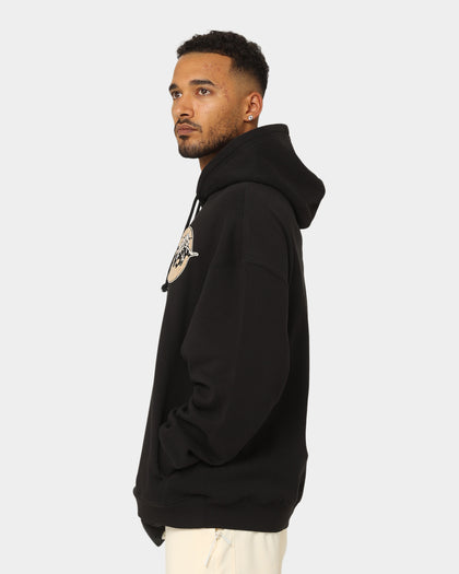 Mitchell & Ness Chicago Bulls Varsity Champions Hoodie Black