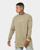 Saint Morta Meteor Long Sleeve T-Shirt Vintage Khaki