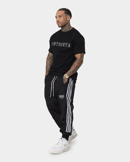 Saint Morta Offside T-Shirt Black