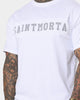 Saint Morta Offside T-Shirt White/Black